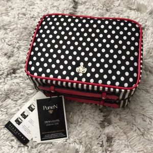 PurseN Prima Elite Jewelry Case